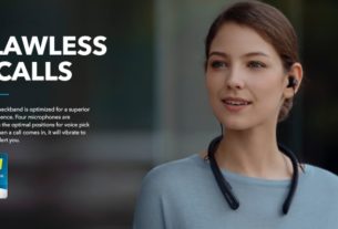Anker Soundcore Life NC Neckband Bluetooth Earphones