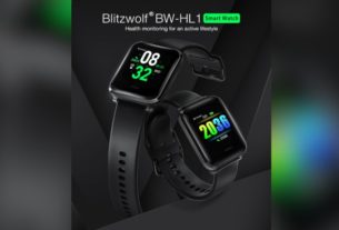 BlitzWolf BW-HL1 Smartwatch