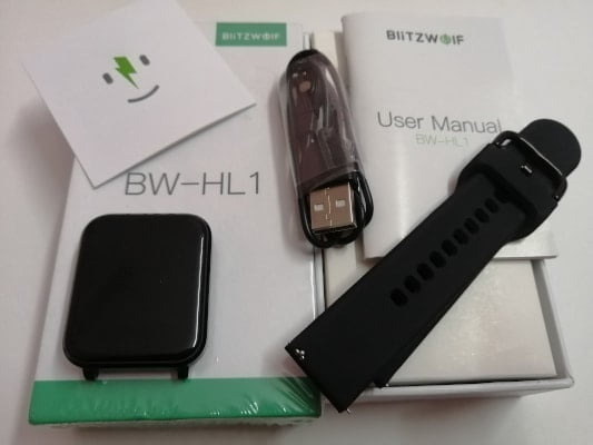 BlitzWolf BW-HL1 Smartwatch