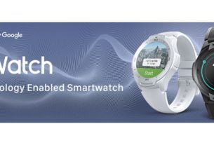 TicWatch S2 Smartwatch