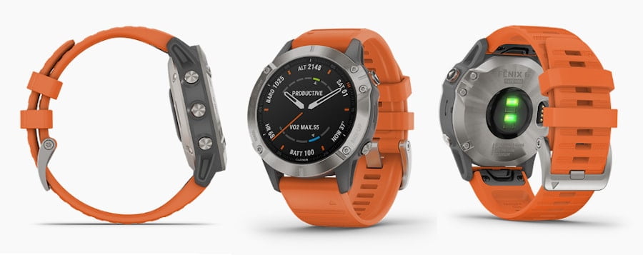 Garmin Fēnix 6 Smartwatch