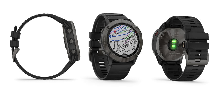 Garmin Fēnix 6X Smartwatch