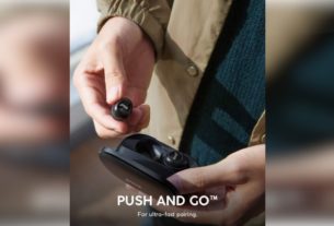 ANKER Soundcore Liberty True Wireless Headphones