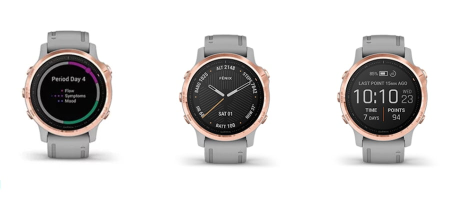 Garmin Fēnix 6S Smartwatch