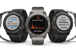 Garmin Fēnix 6X Pro Solar Smartwatch