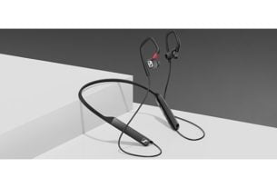 Sennheiser IE 80 S BT Headphones