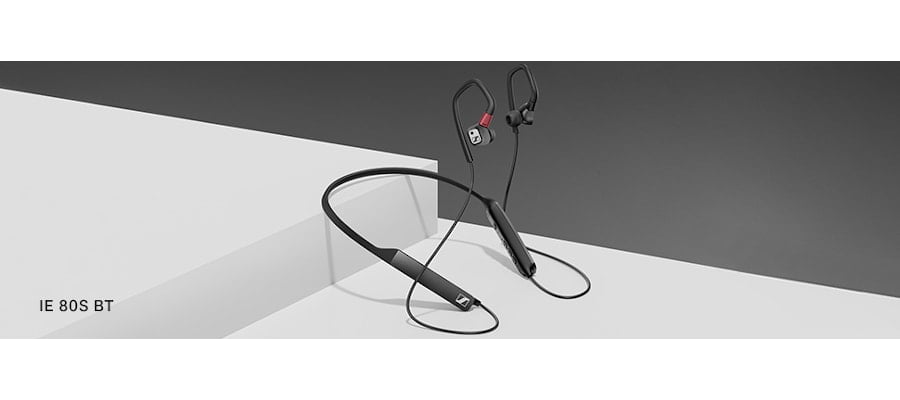 Sennheiser IE 80 S BT Headphones