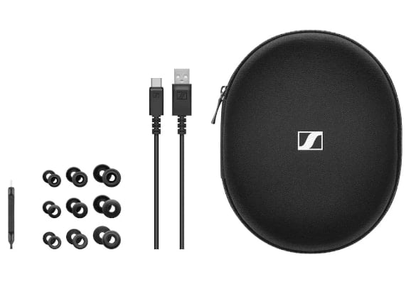 Sennheiser IE 80 S BT Headphones