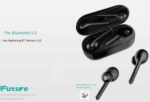 HiFuture FutureBuds True Wireless Earbuds
