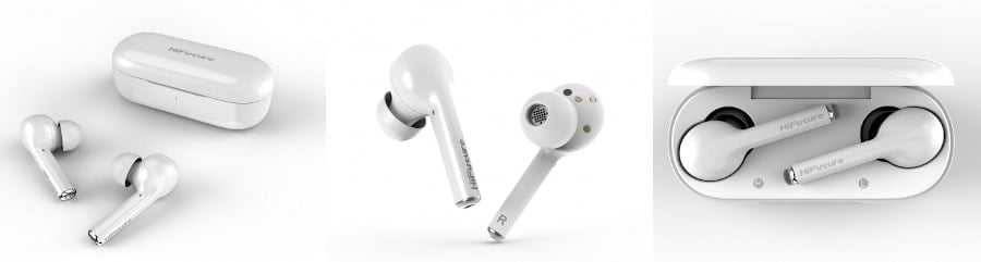 HiFuture FutureBuds True Wireless Earbuds