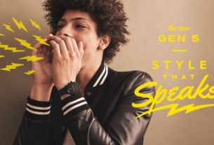 Fossil Gen 5 Smartwatch