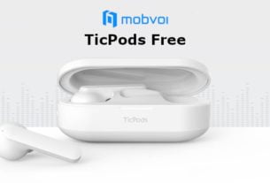 Mobvoi TicPods Free Earbuds