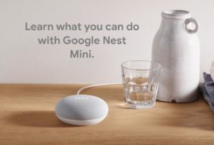 Google Nest Mini (2nd Gen)