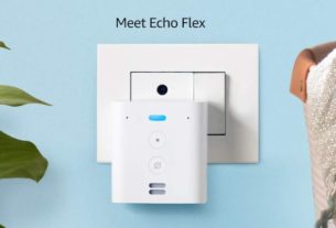 Amazon Echo Flex