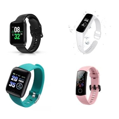 Top 8 Budget-Friendly Smartwatches Available for Purchase below Rs. 5000