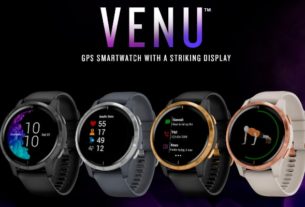 Garmin Venu Smartwatch