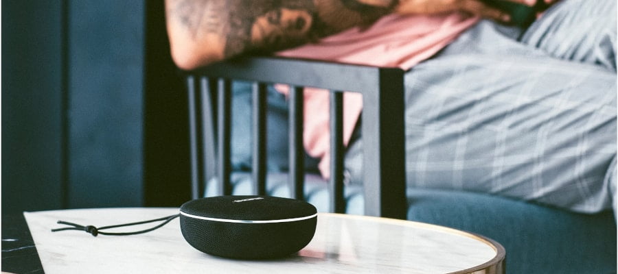 1More Portable Bluetooth Speaker