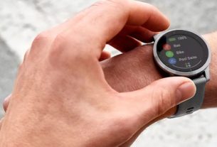 Garmin Vivoactive 4 Smartwatch