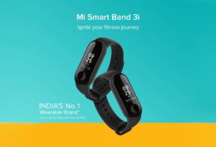 Xiaomi Mi Band 3i