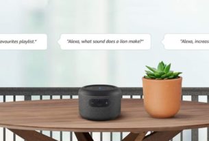Amazon Echo Input Smart Speaker
