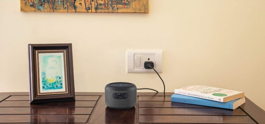 Amazon Echo Input Smart Speaker
