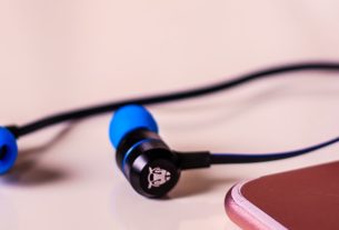 Ant Audio Wave 702 Earphones