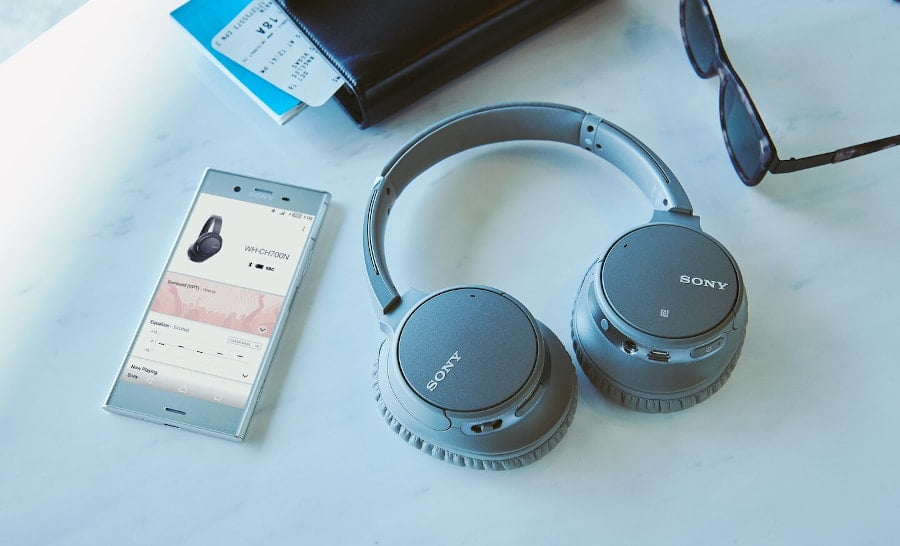 Sony WH-CH700N Headphones