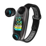 LEMFO LT04 Bluetooth Earphone Smartband