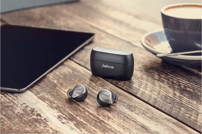 Jabra Elite 75t Truly Wireless Earbuds