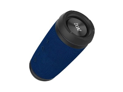 boAt Stone SpinX 2.0 Portable Wireless Speaker