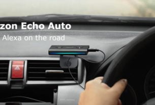 Amazon Echo Auto