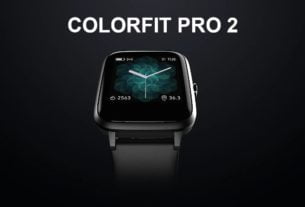 Noise Colorfit Pro 2 Smartwatch