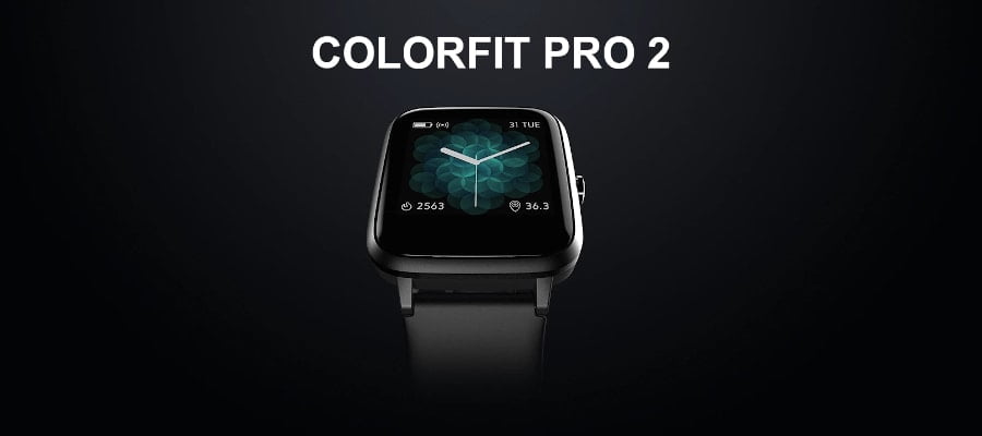 Noise Colorfit Pro 2 Smartwatch