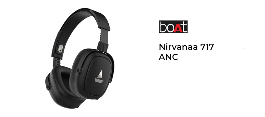 boAt Nirvanaa 717 ANC Headphones