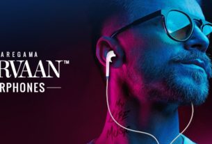 Saregama Carvaan GX01 Earphones