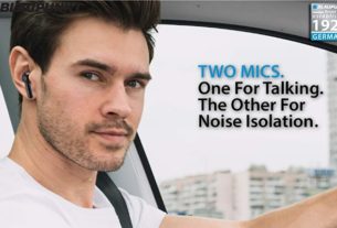 Blaupunkt BTW Pro Truly Wireless Earbuds