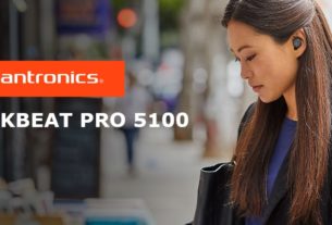 Plantronics BackBeat Pro 5100