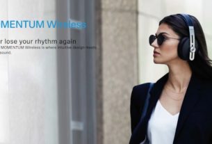 Sennheiser Momentum 3 Headphones