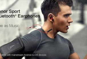 Honor Sport Bluetooth Headphones