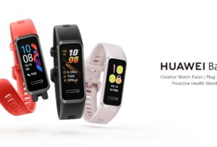 Huawei Band 4