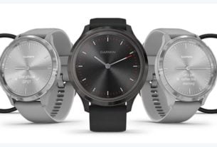 Garmin Vivomove 3 Smartwatch