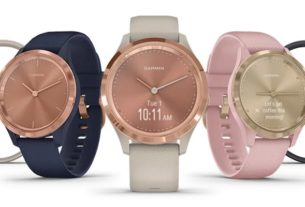 Garmin Vivomove 3S Smartwatch