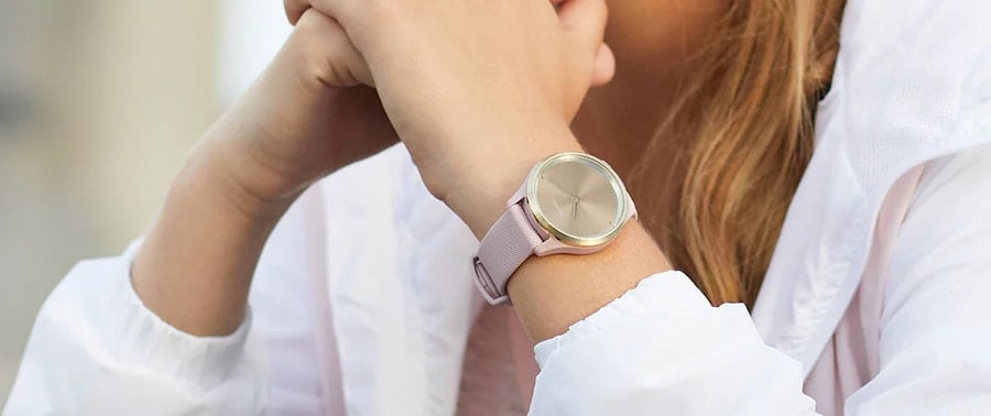 Garmin Vivomove 3S Smartwatch