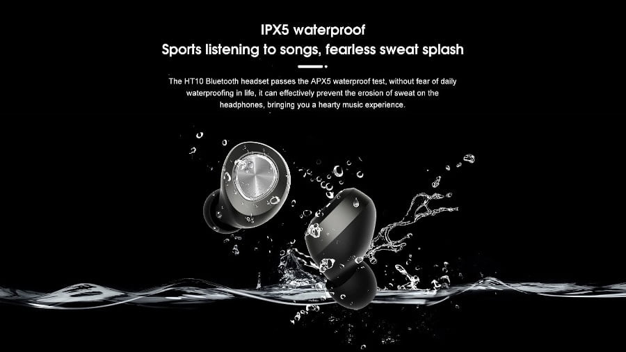 Lenovo HT10 Pro TWS Earphones