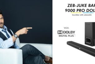 Zebronics ZEB-Juke Bar 9000 Pro Soundbar