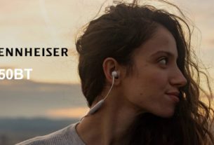 Sennheiser CX 350BT Wireless Earphones