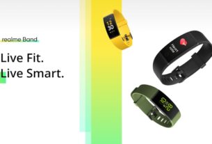 Realme Band