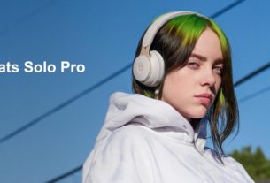 Beats Solo Pro Over Ear Headphones