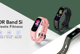 Honor Band 5i