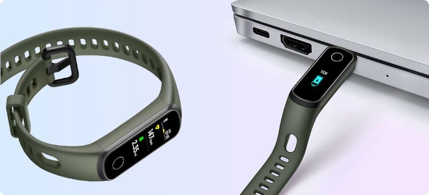 Honor Band 5i Review
